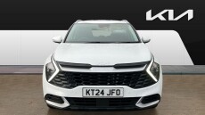 Kia Sportage 1.6T GDi 157 48V ISG 2 5dr Petrol Estate